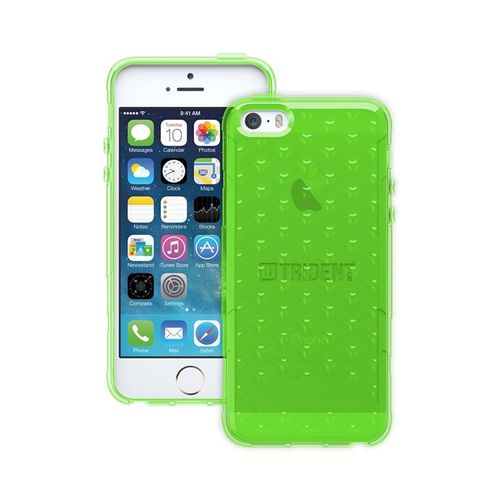 TRIDENT PERSEUS GEL - Apple iPhone 5S / SE - GREEN na Arena.pl