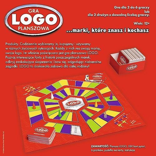 Gra Logo na Arena.pl