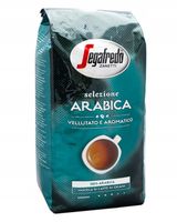 Kawa ziarnista SEGAFREDO SELEZIONE ARABICA 1 kg