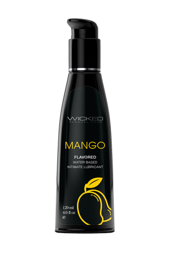 wicked aqua mango lube 120ml na Arena.pl