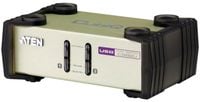 Aten 2 Port PS2/USB KVM, Console