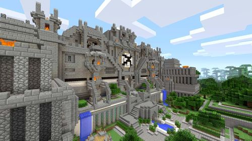Microsoft Minecraft Xbox One 44Z-00019 na Arena.pl