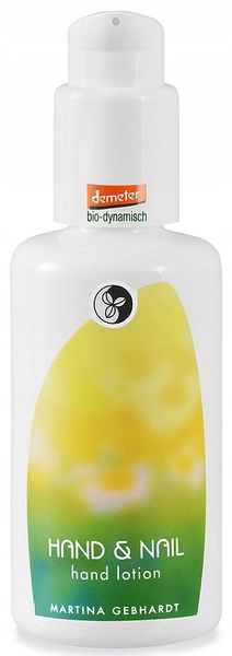 Martina Gebhardt Hand-Nail Emulsja do rąk 100ml zdjęcie 1