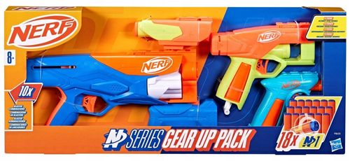nerf n series gear up pack 9429 na Arena.pl