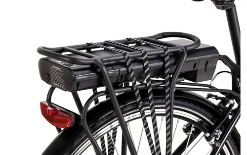 Rower elektryczny miejski - Ecobike basic 17" 2019  7,2Ah na Arena.pl