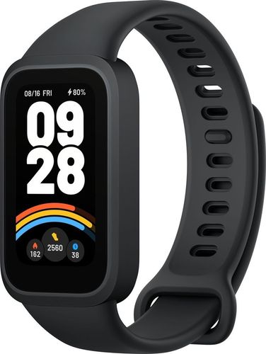 Smartband XIAOMI Smart Band 9 Active Czarny na Arena.pl