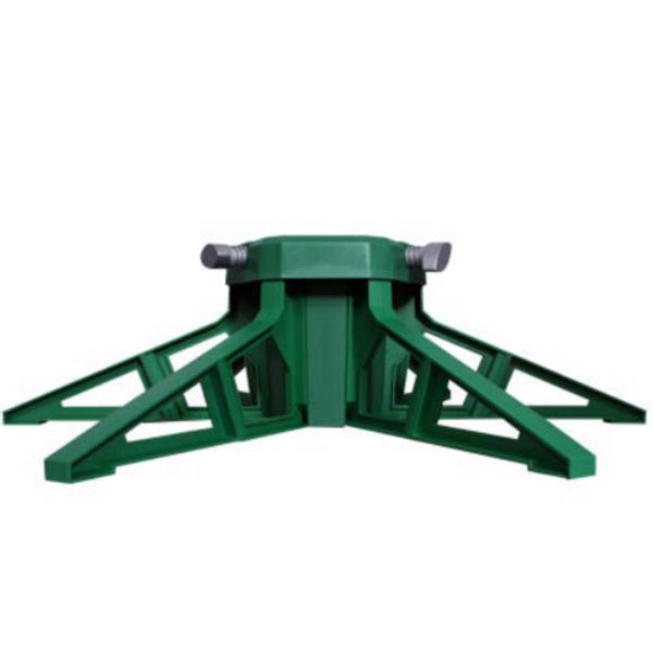 Stojak choinkowy duży Eko do 3,5m z odżywką do choinek ciętych zdjęcie 2