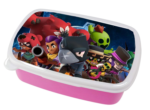 Pojemnik śniadaniowy Brawl Stars na Arena.pl