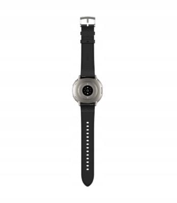 Smartwatch AMAZFIT Active 2 NFC Czarno-srebrny na Arena.pl