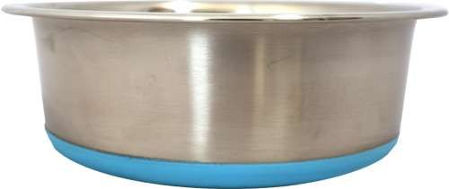 ZIPPY Miska stal nierdz.+silik. pods. M (900ml) na Arena.pl