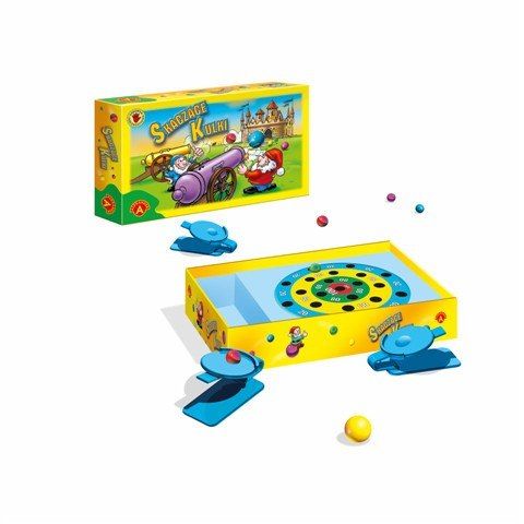 Gra Skaczące Kulki na Arena.pl