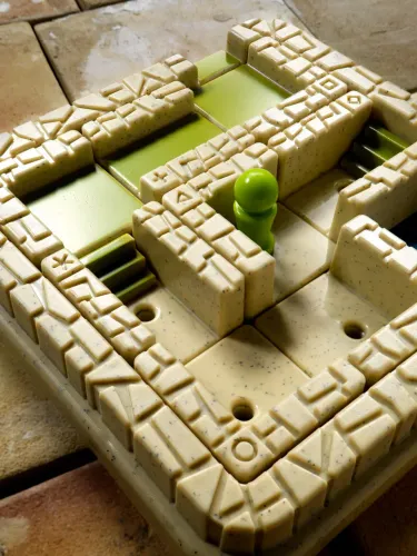 Smart Games. Tajemnice świątyni na Arena.pl