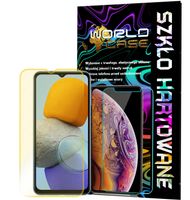 SZKŁO HARTOWANE DO SAMSUNG GALAXY M23 5G i M33 NA EKRAN SZKIEŁKO OCHRONNE
