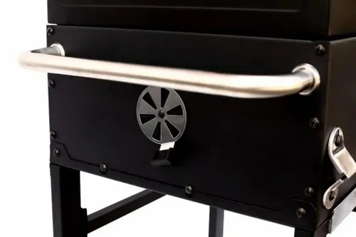 Grill ogrodowy Węglowy Żeliwny Ruszt Landmann na Arena.pl