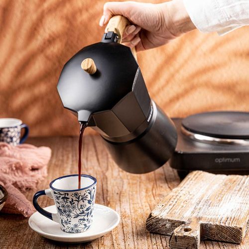 KAWIARKA ZAPARZACZ DO KAWY 600ml KINGHOFF KH-1888 INDUKCJA na Arena.pl