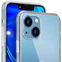 Apple iPhone 13 - 3mk Clear Case