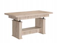 ŁAWA ŁAWOSTÓŁ ROZKŁADANA PODNOSZONA CRAFT BIAŁY