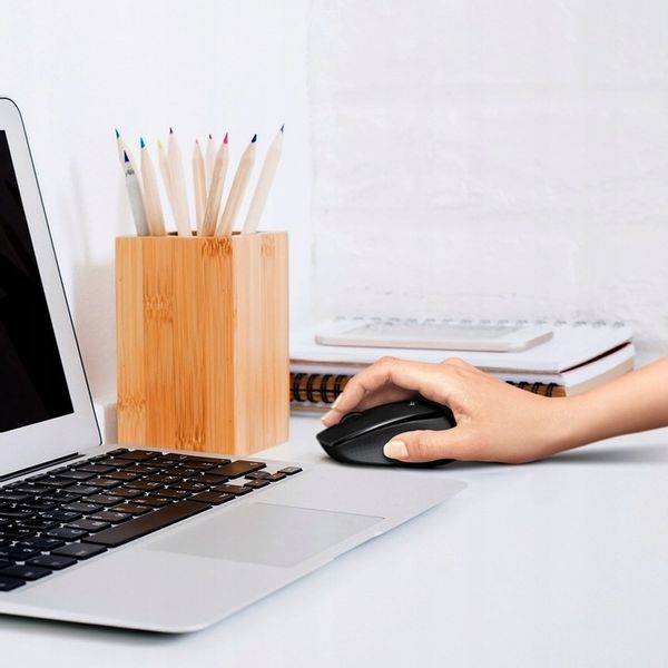 Cicha mysz bezprzewodowa do komputera M330 PLUS SILENT zdjęcie 12