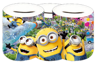 Skarbonka Ceramiczna Minionki - Minions