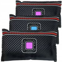 POCHŁANIACZ WILGOCI DO AUTA OSUSZACZ DO SAMOCHODU 3 szt.