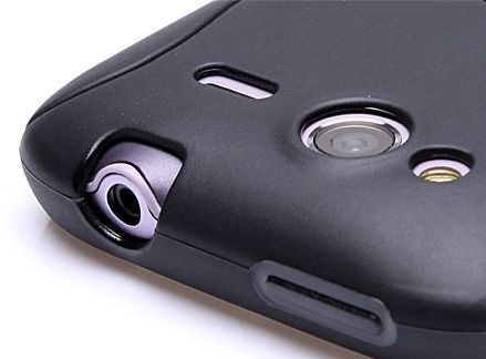 Mocne Etui S-Line Delux_ Alcatel Ot Scribe Hd/X zdjęcie 2