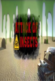 Attack Of Insects - KLUCZ STEAM na Arena.pl