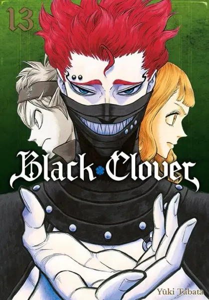 Black Clover. Tom 13 zdjęcie 1