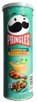 Chipsy Caribbean Spiced Chicken 100g - Pringles