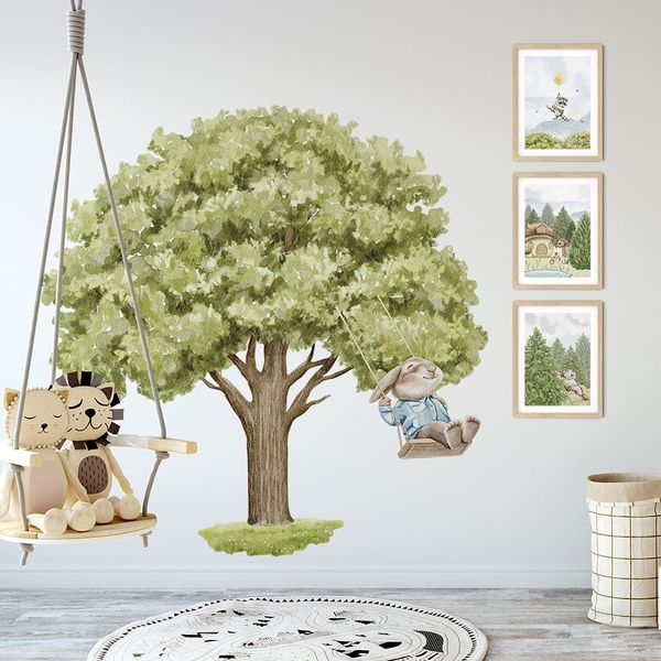 Naklejka Drzewo DK475 zdjęcie 1