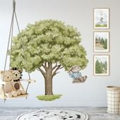 Naklejka Drzewo DK475
