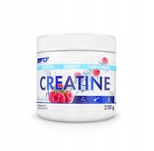SFD CREATINE 250G MALINA KREATYNA MONOHYDRAT W PROSZKU SMAK RASPBERRY