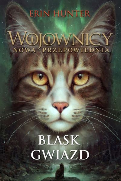 Blask gwiazd, Erin Hunter zdjęcie 1