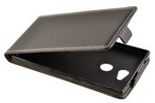 Etui Kabura Flexi do SONY XPERIA L2 czarny