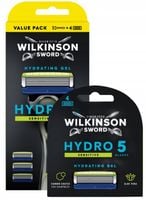 Wilkinson Hydro 5 Sensitive maszynka, 1+ 8 wkładów