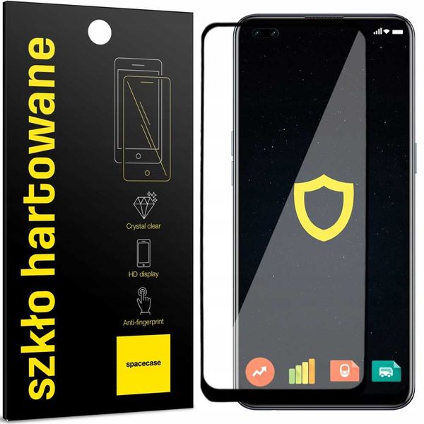 Spacecase Glass 5D Oppo Reno 4 Lite zdjęcie 1