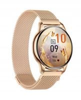 Smartwatch Maxcom Ecowatch 3 Gold