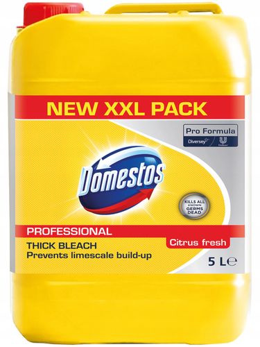 Domestos żel do WC 5L Citrus na Arena.pl