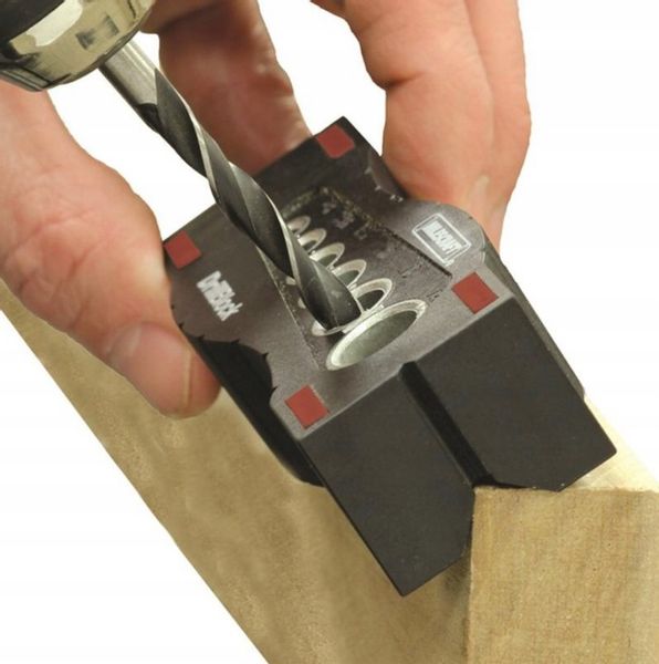 PRZYSTAWKA DO WIERCENIA DrillBlock - MILESCRAFT zdjęcie 2
