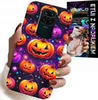ETUI DO XIAOMI NOTE 9 - HALLOWEEN, SALEM, STRASZNE DYNIE, WZORY