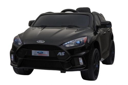 Pojazd Ford Focus Rs Czarny na Arena.pl