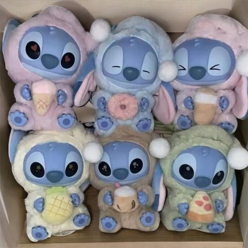 STITCH BRELOK NIESPODZIANKA 14 CM MASKOTKA PREZENT PREZENT DLA DZIECI na Arena.pl