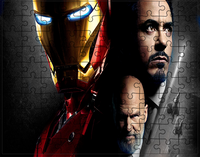 Puzzle Ironman