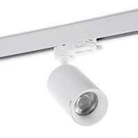 Reflektorek do 3-fazowego systemu szynowego Eiger AZ4204 biały