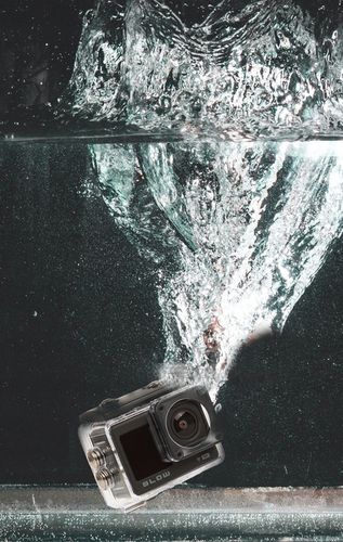 KAMERA SPORTOWA GO PRO4U 4K WIFI USB UHD MIKROFON PILOT UCHWYTY na Arena.pl