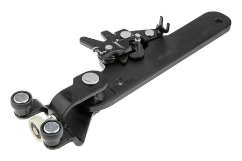 WÓZEK DOLNY DRZWI BOCZNYCH LEWA OPEL COMBO Tour 2012 2013 2014 2015 na Arena.pl