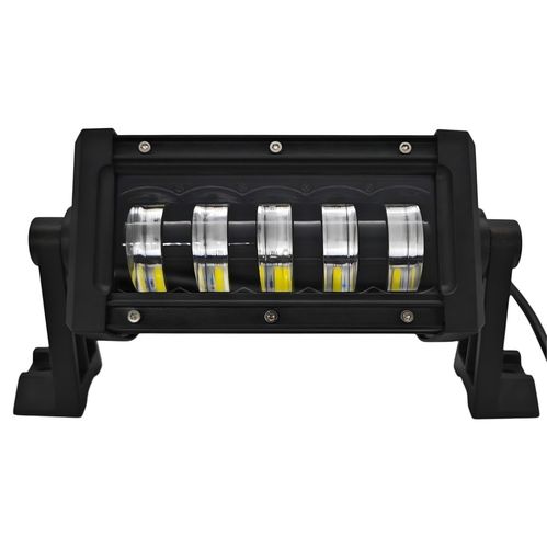 Lampa dalekosiężna LED IP67 5000lm podwójna na Arena.pl