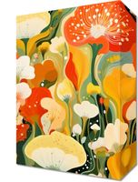 Obraz 20x30cm Kwiatowy Raj