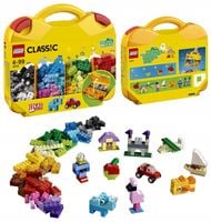 LEGO Classic 10713 Kreatywna walizka Prezent