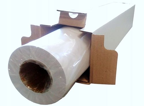 Papier do plotera w roli A4 297 x 50mb 90g na Arena.pl
