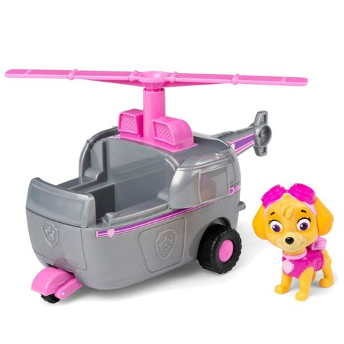 PSI PATROL Helikopter + figurka Skye na Arena.pl